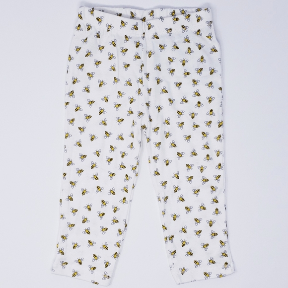 BURT'S BEES Kimono Shirt & Pants Organic Cotton - Picture 6 of 8